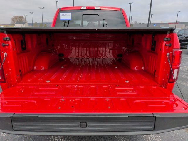 Certified 2019 Ford F150 Lariat w/ Equipment Group 502A Luxury image 33