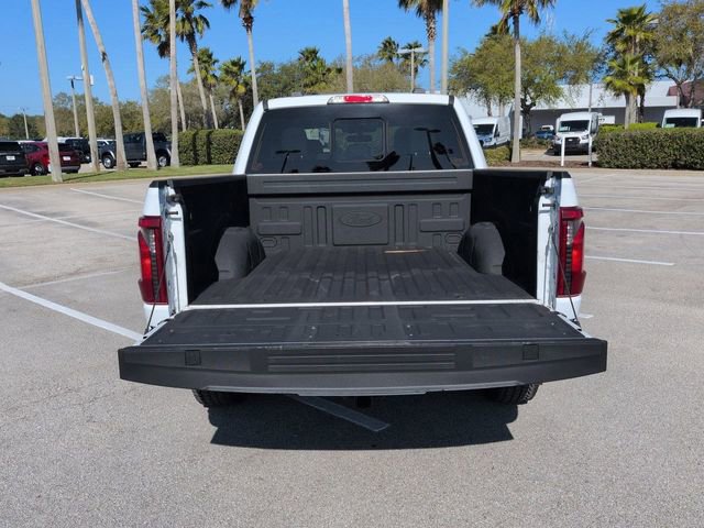 Certified 2024 Ford F150 XLT w/ Equipment Group 302A MID image 13