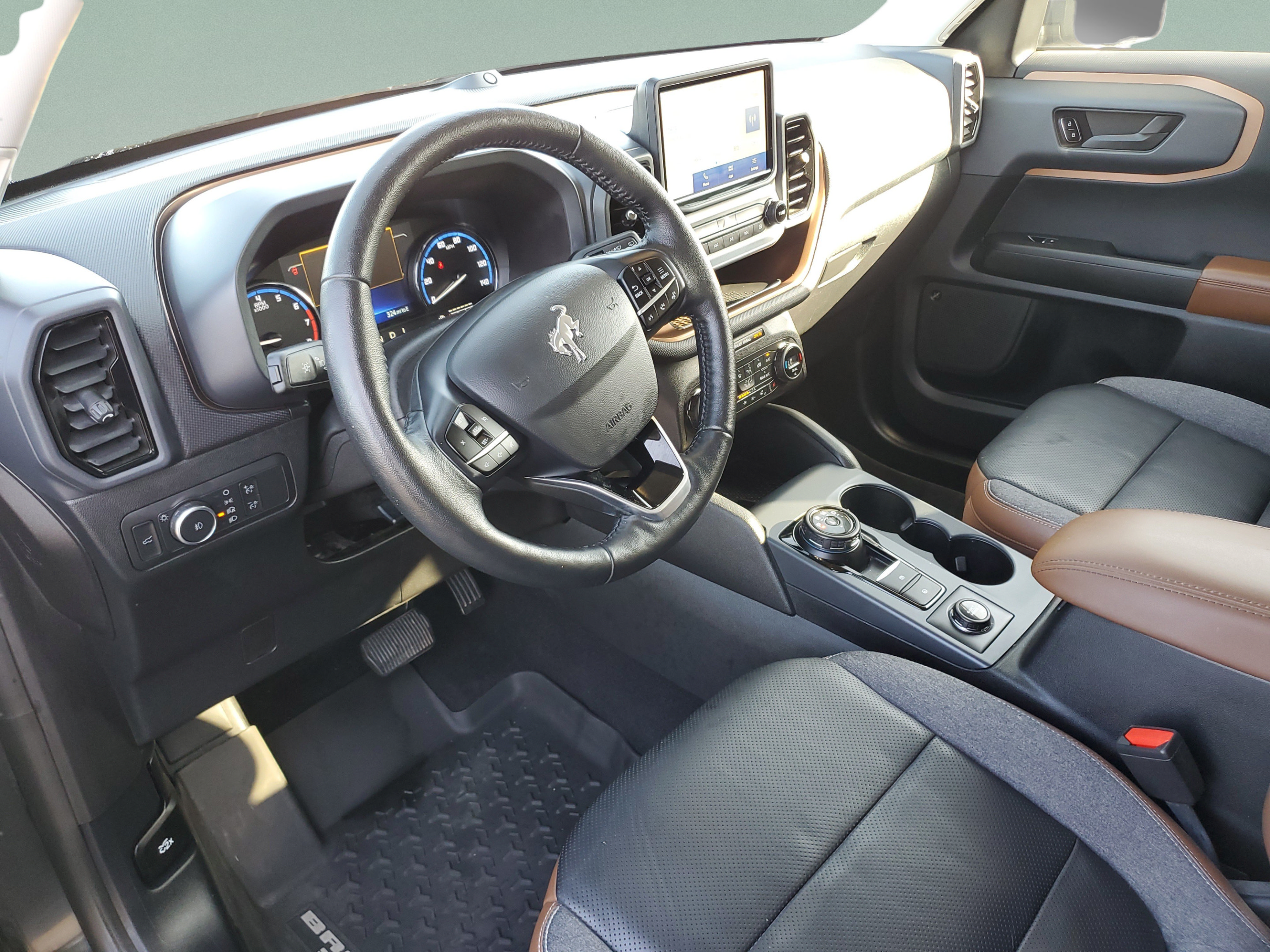 Certified 2021 Ford Bronco Sport Outer Banks w/ Outer Banks Package (96D) AWD/4WD image 15
