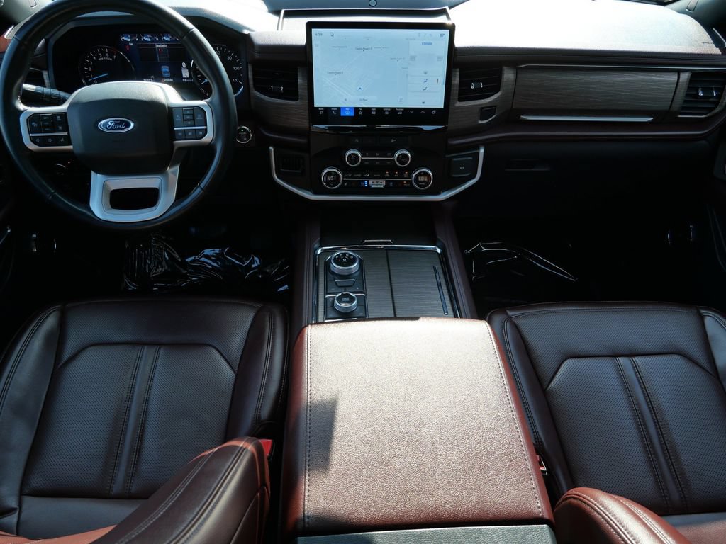 Certified 2024 Ford Expedition Max Limited AWD/4WD image 16