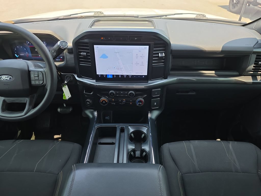 Certified 2024 Ford F150 STX RWD image 16