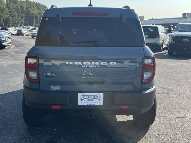 Certified 2022 Ford Bronco Sport Big Bend w/ Convenience Package AWD/4WD image 5