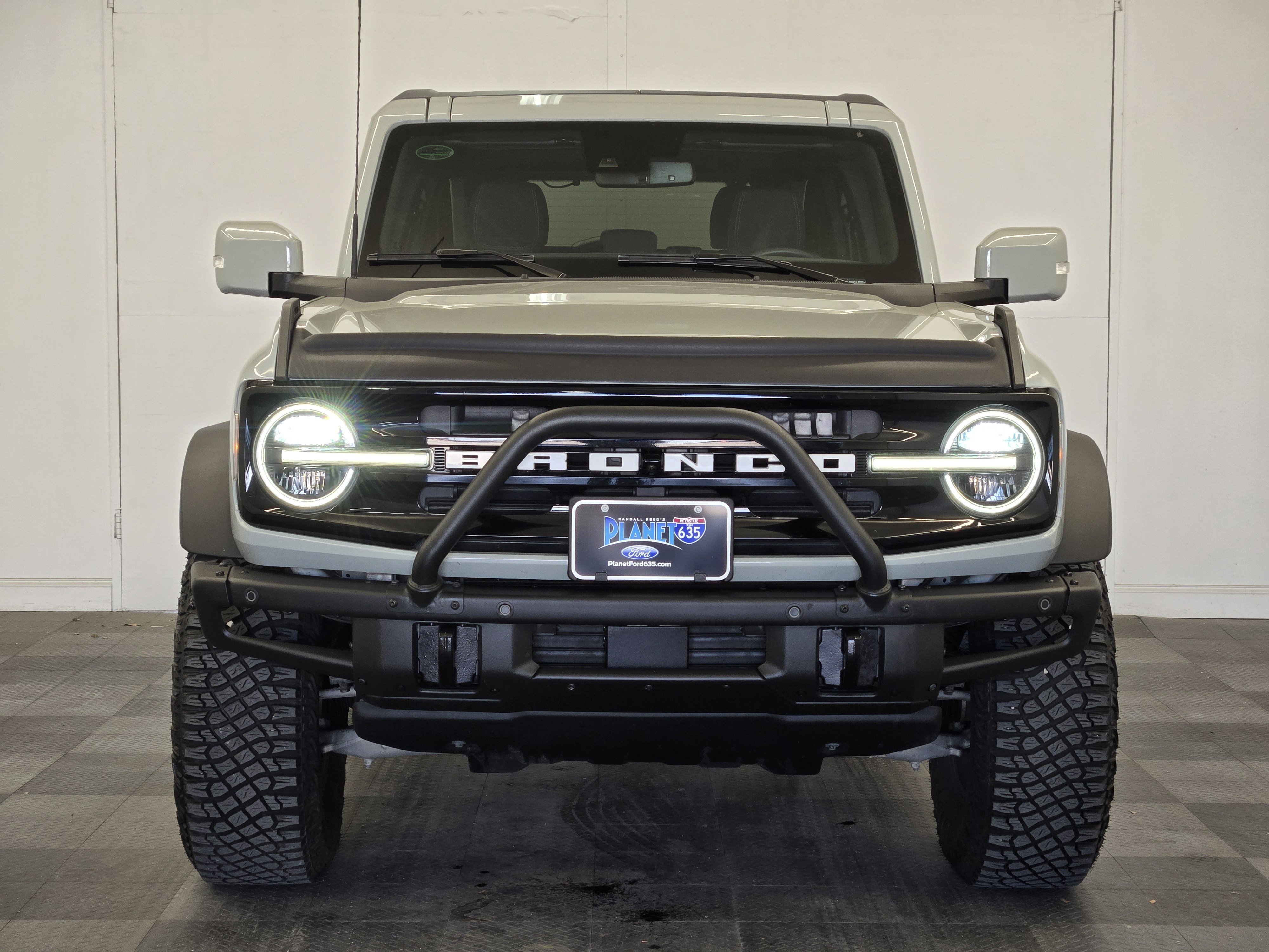 Certified 2023 Ford Bronco Outer Banks w/ Sasquatch Package image 3