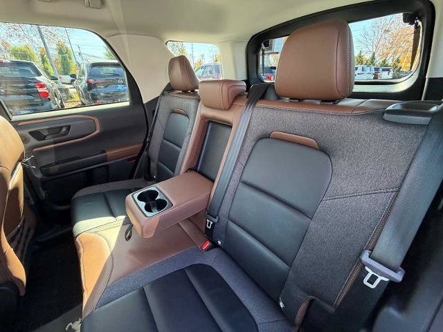 Certified 2023 Ford Bronco Sport Outer Banks w/ Tech Package AWD/4WD image 23