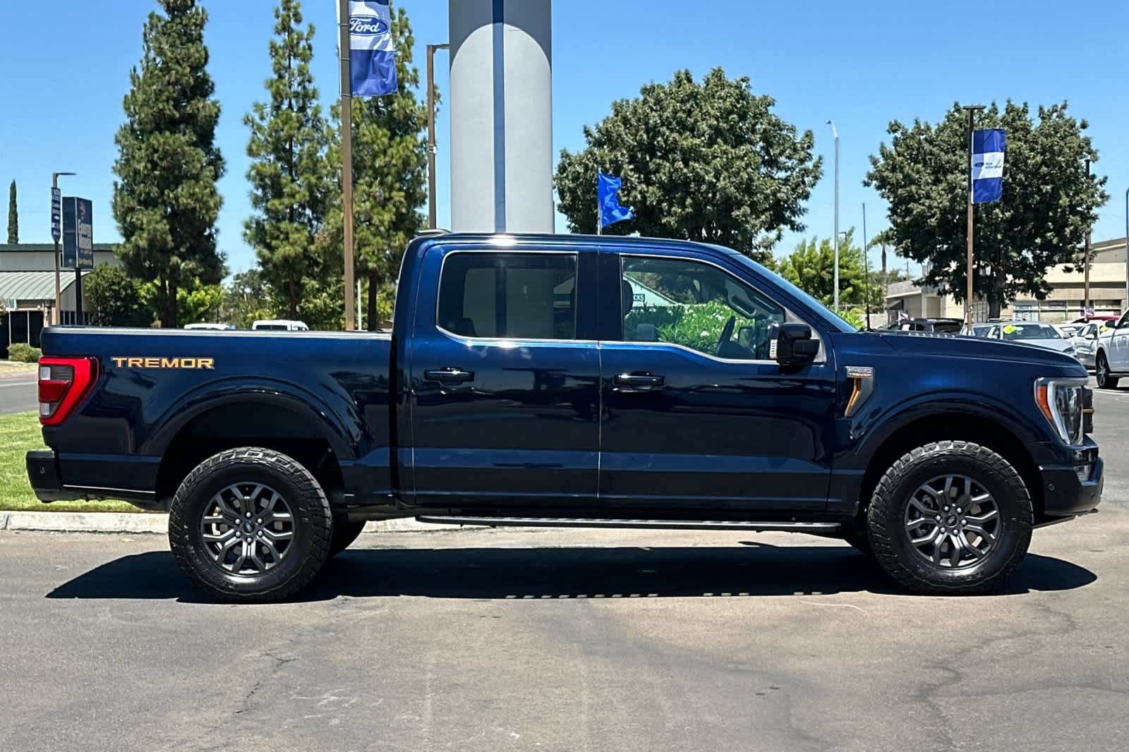 Certified 2022 Ford F150 Tremor w/ Equipment Group 402A High AWD/4WD image 9