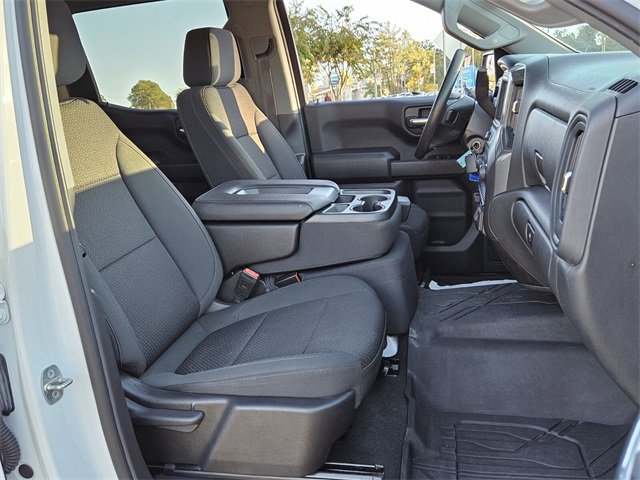 Used 2021 Chevrolet Silverado 1500 Custom w/ LPO, Dark Essentials Package image 17