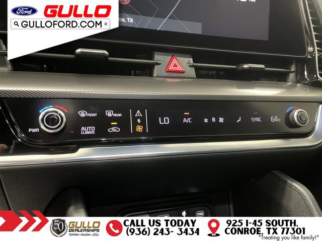Used 2024 Kia Sportage SX FWD image 27