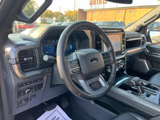 Certified 2024 Ford F150 Lariat w/ Equipment Group 502A High AWD/4WD image 7