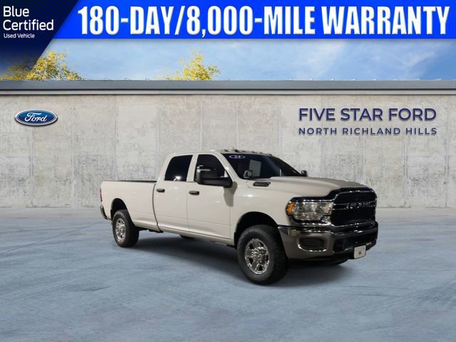 Used 2024 RAM 2500 Tradesman w/ Chrome Appearance Group image 2