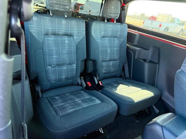 Certified 2024 Ford Bronco Heritage Edition image 9