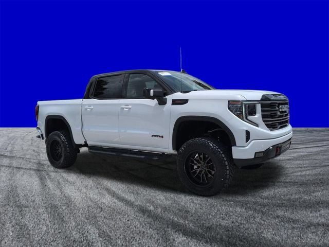 Used 2026 GMC Sierra 1500 AT4 w/ AT4 Premium Package AWD/4WD image 2