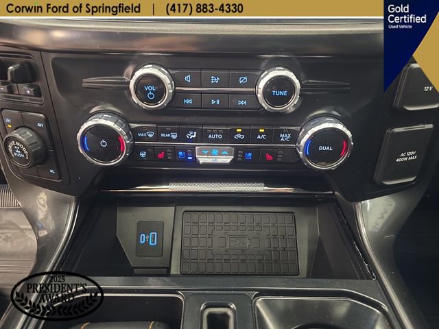 Certified 2023 Ford F150 Tremor w/ Equipment Group 402A High AWD/4WD image 28