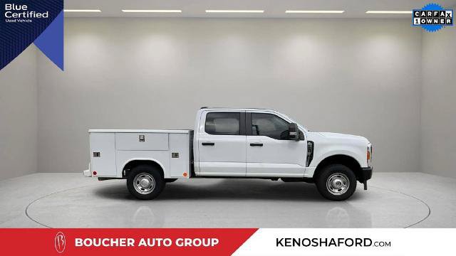 Certified 2023 Ford F250 XL AWD/4WD image 4