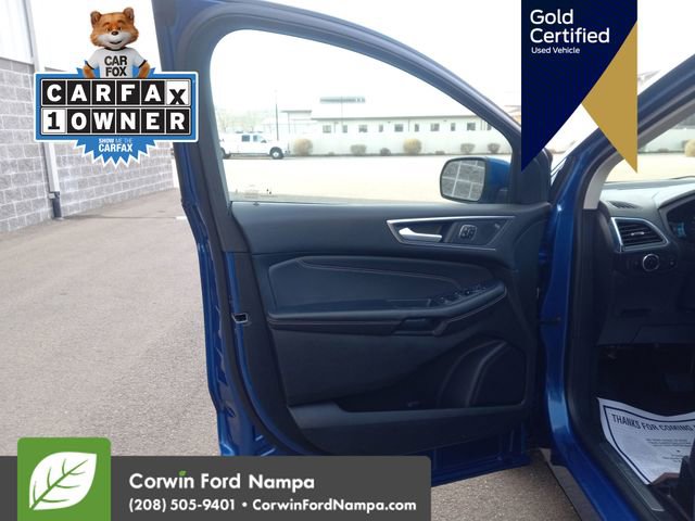 Certified 2024 Ford Edge Titanium image 12