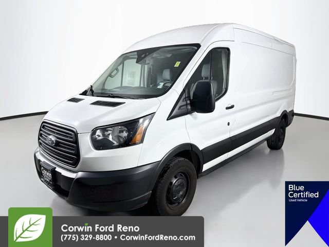 Certified 2019 Ford Transit 350 148 Medium Roof RWD image 4