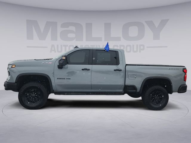 Used 2025 Chevrolet Silverado 2500 ZR2 w/ ZR2 Bison Edition image 2