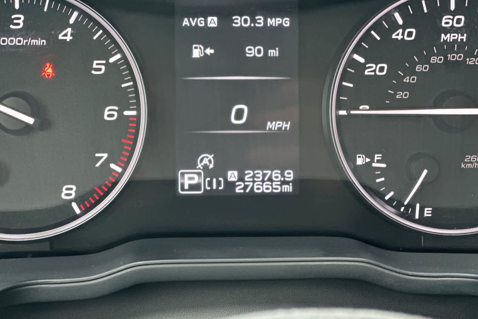 Used 2025 Subaru Crosstrek 2.5i Limited w/ Crosstrek Mirror Package AWD/4WD image 25