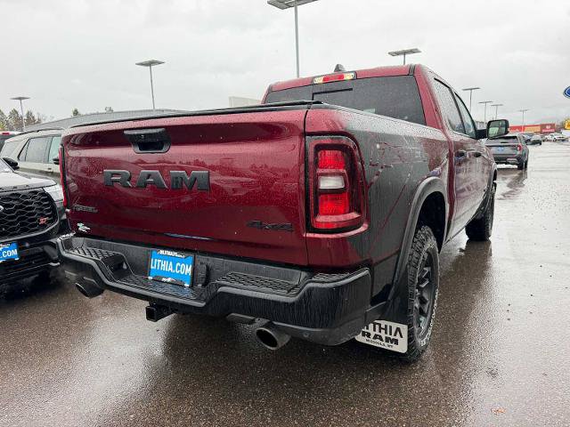 Used 2026 RAM 1500 Rebel w/ Rebel Level 1 Equipment Group AWD/4WD image 7