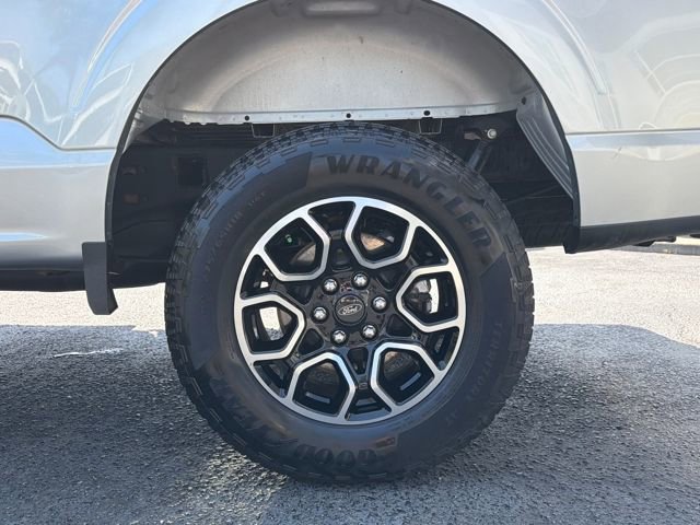 Certified 2023 Ford F150 XLT w/ Equipment Group 302A High AWD/4WD image 30