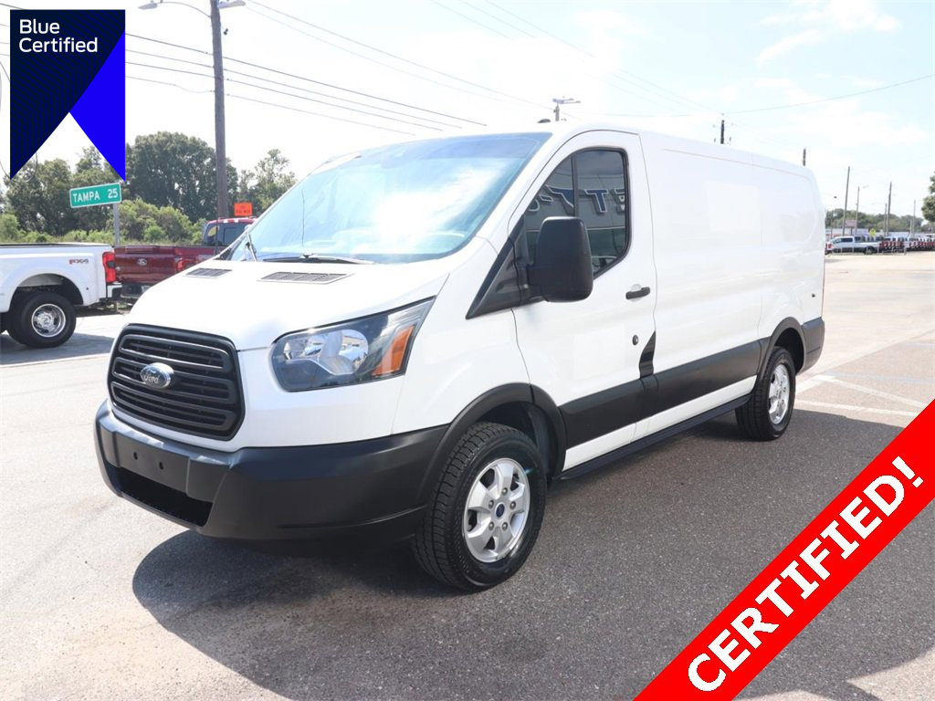 Certified 2019 Ford Transit 250 130 Low Roof