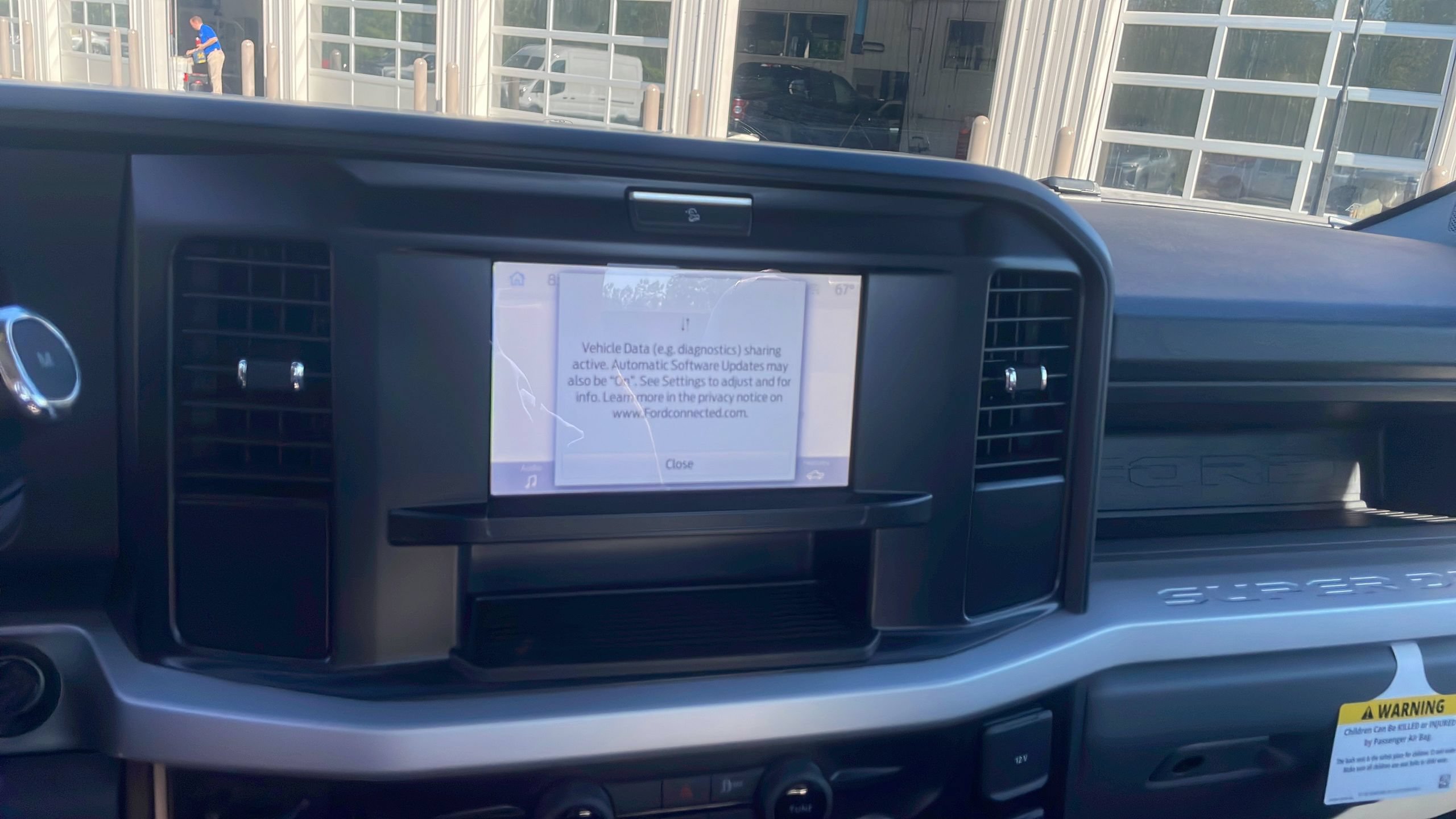 Certified 2025 Ford F350 XL w/ XL Off-Road Package AWD/4WD image 42