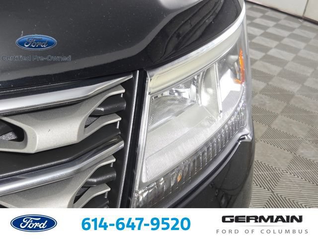 Certified 2017 Ford Explorer XLT w/ Equipment Group 202A AWD/4WD image 14