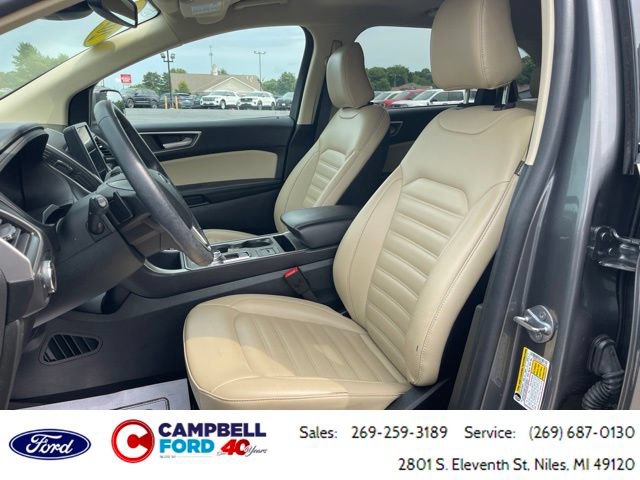 Certified 2024 Ford Edge SEL w/ Convenience Package AWD/4WD image 14