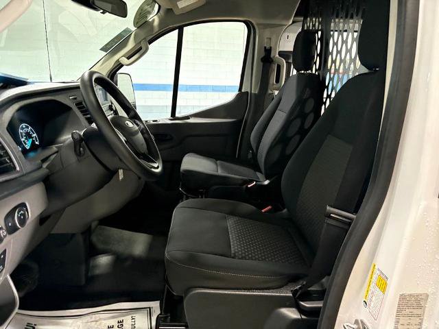 Certified 2025 Ford Transit 250 Low Roof w/ Exterior Upgrade Package RWD image 12