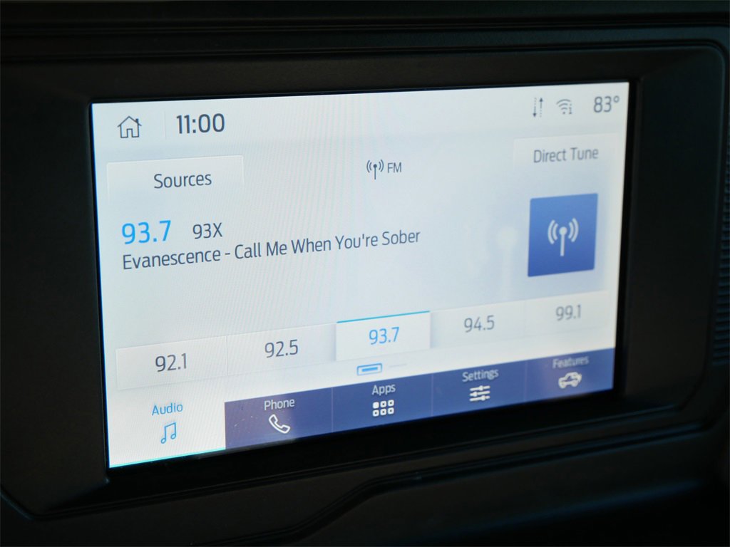 Certified 2023 Ford Bronco Big Bend image 17