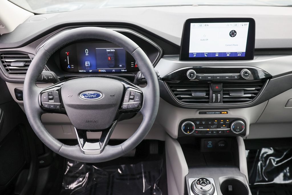 Certified 2023 Ford Escape Active AWD/4WD image 7