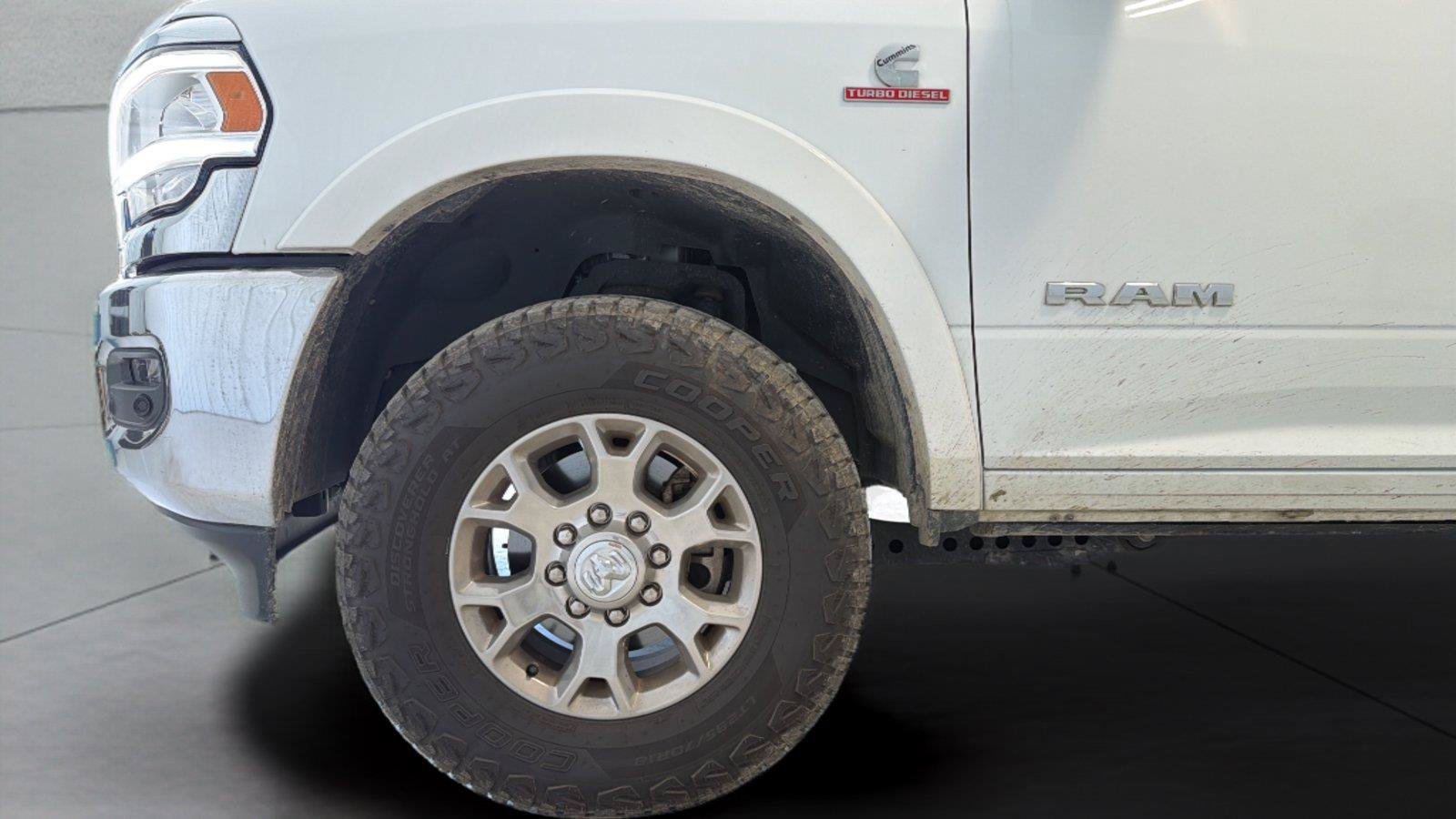 Used 2022 RAM 2500 Laramie AWD/4WD image 24