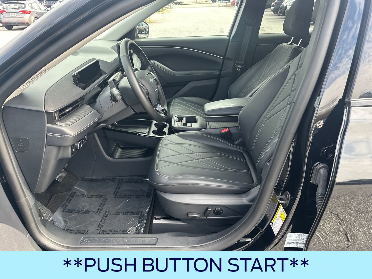 Certified 2025 Ford Mustang Mach-E Select w/ Comfort Package Lite image 10