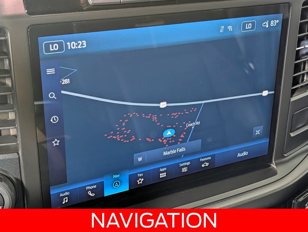 Certified 2023 Ford F150 Platinum w/ Equipment Group 701A High AWD/4WD image 9