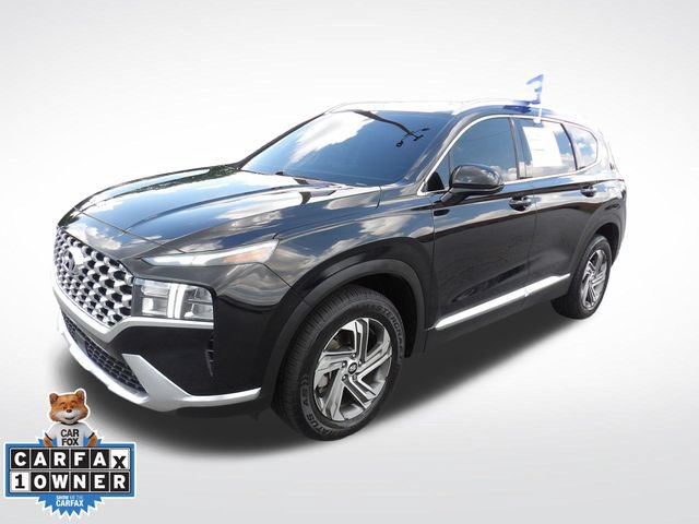 Used 2021 Hyundai Santa Fe SEL FWD image 3