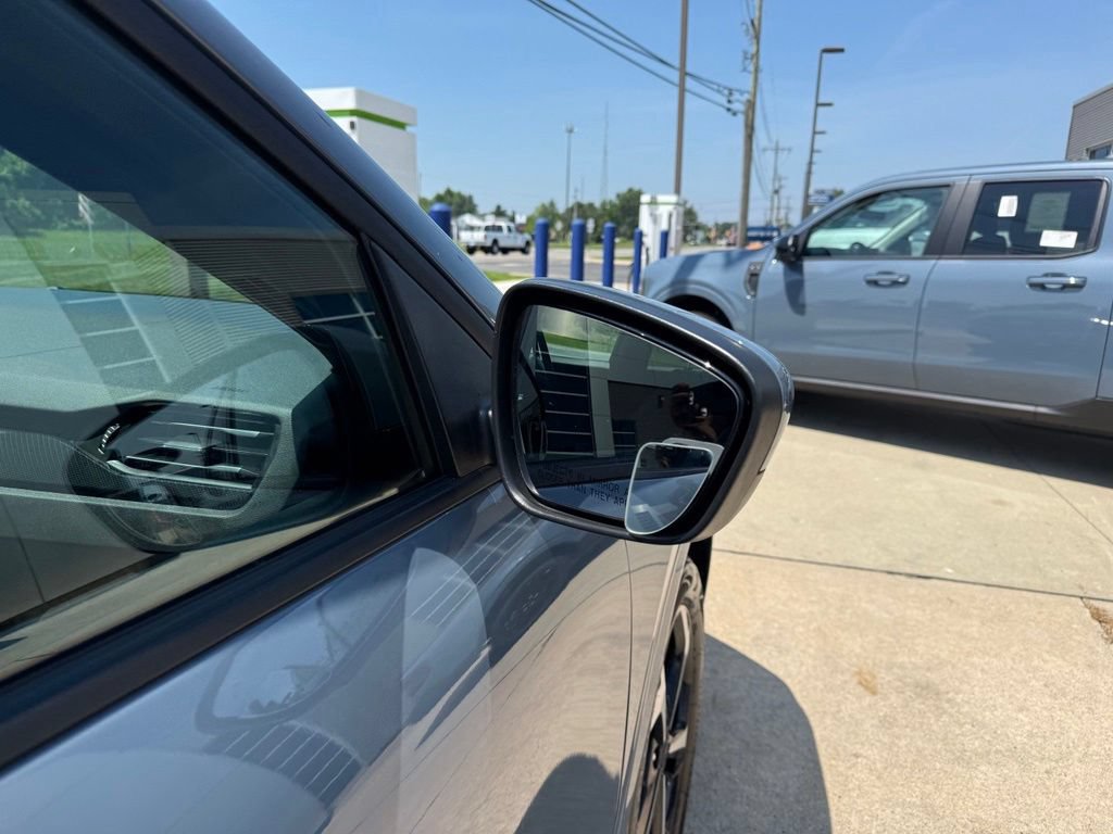 Certified 2024 Ford Escape ST-Line Elite AWD/4WD image 14