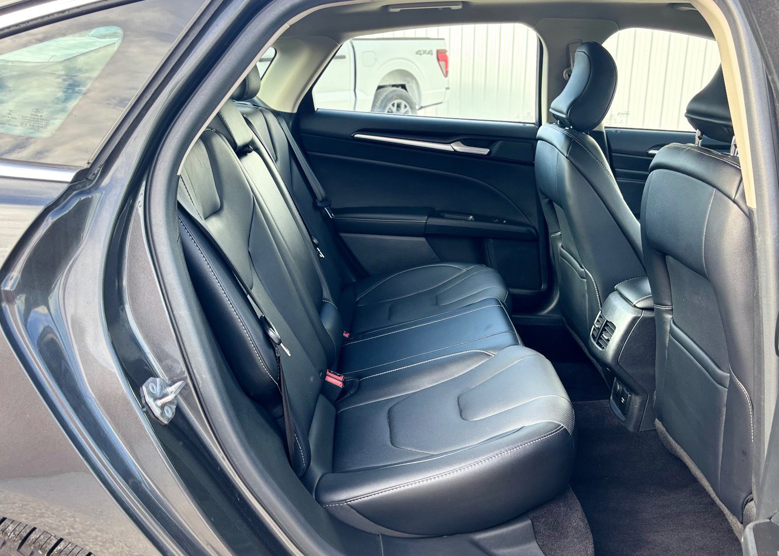 Certified 2017 Ford Fusion Titanium image 27