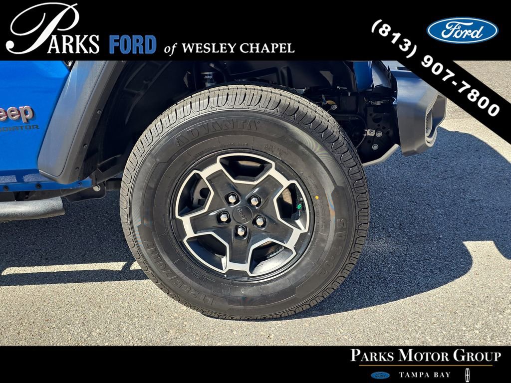 Used 2021 Jeep Gladiator Mojave image 31