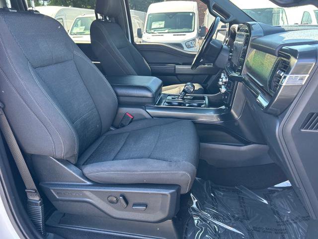 Certified 2023 Ford F150 XLT w/ Equipment Group 302A High AWD/4WD image 18
