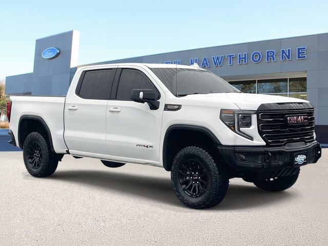 Used 2023 GMC Sierra 1500 AT4X image 5