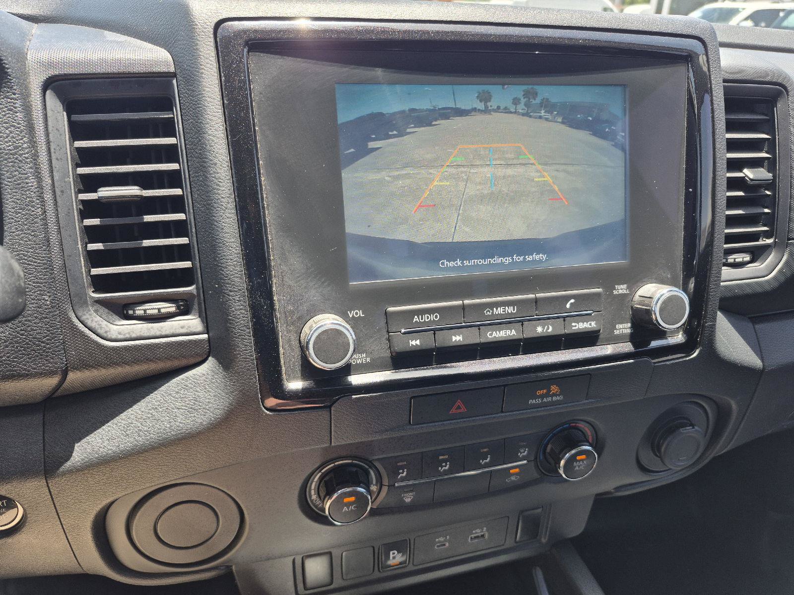 Used 2023 Nissan Frontier S w/ Technology Package RWD image 5