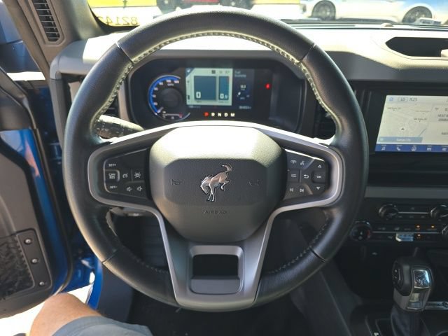 Certified 2022 Ford Bronco Big Bend AWD/4WD image 21
