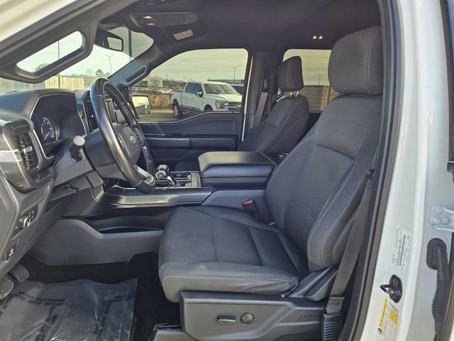 Certified 2022 Ford F150 XLT w/ Equipment Group 301A Mid image 12