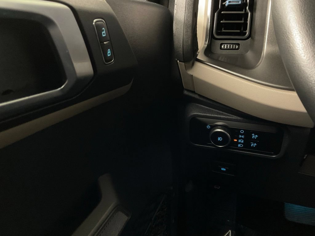 Certified 2023 Ford Bronco Wildtrak AWD/4WD image 19