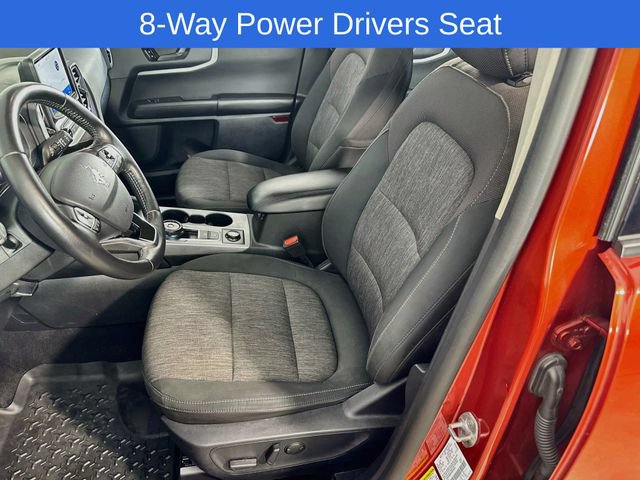 Certified 2022 Ford Bronco Sport Big Bend w/ Convenience Package AWD/4WD image 21