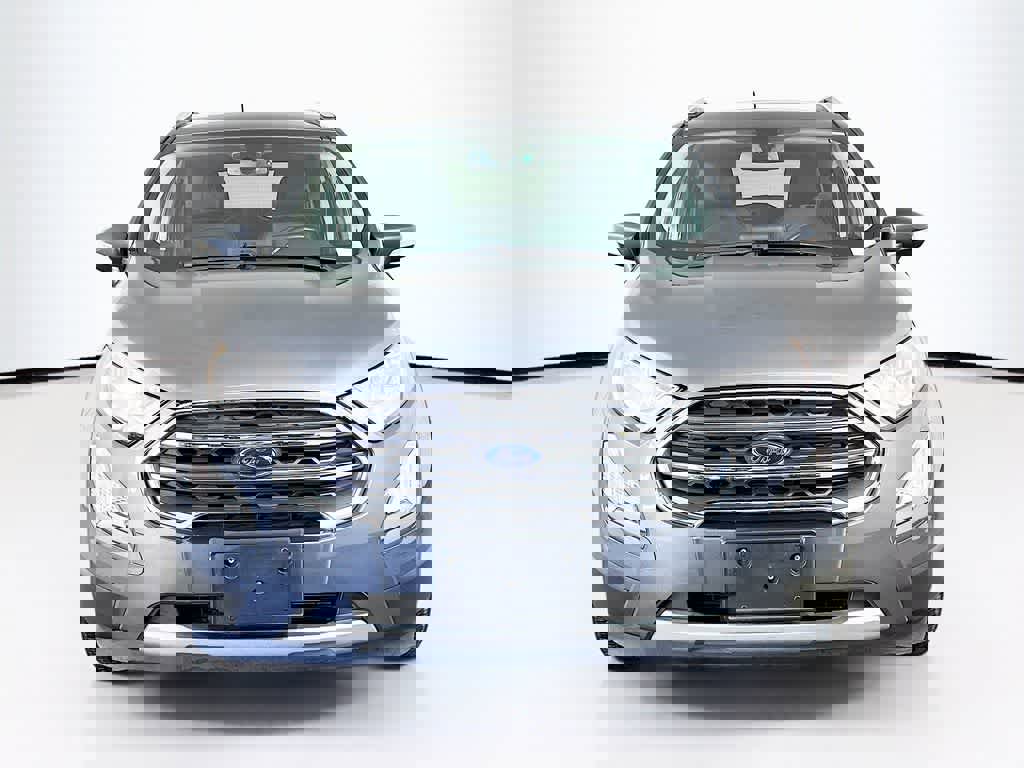 Certified 2021 Ford EcoSport Titanium image 6