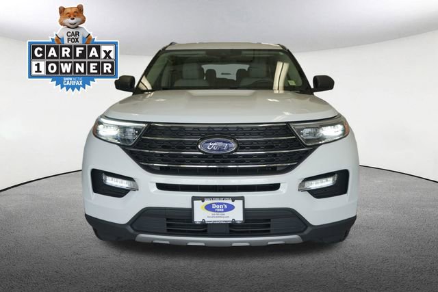 Certified 2023 Ford Explorer XLT w/ Equipment Group 202A AWD/4WD image 17
