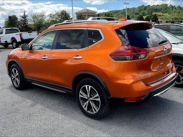 Used 2019 Nissan Rogue SV w/ Premium Package AWD/4WD image 3