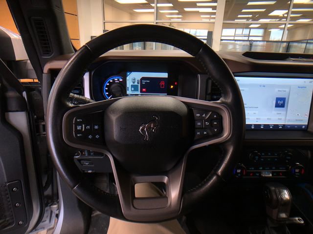 Certified 2023 Ford Bronco Outer Banks image 13