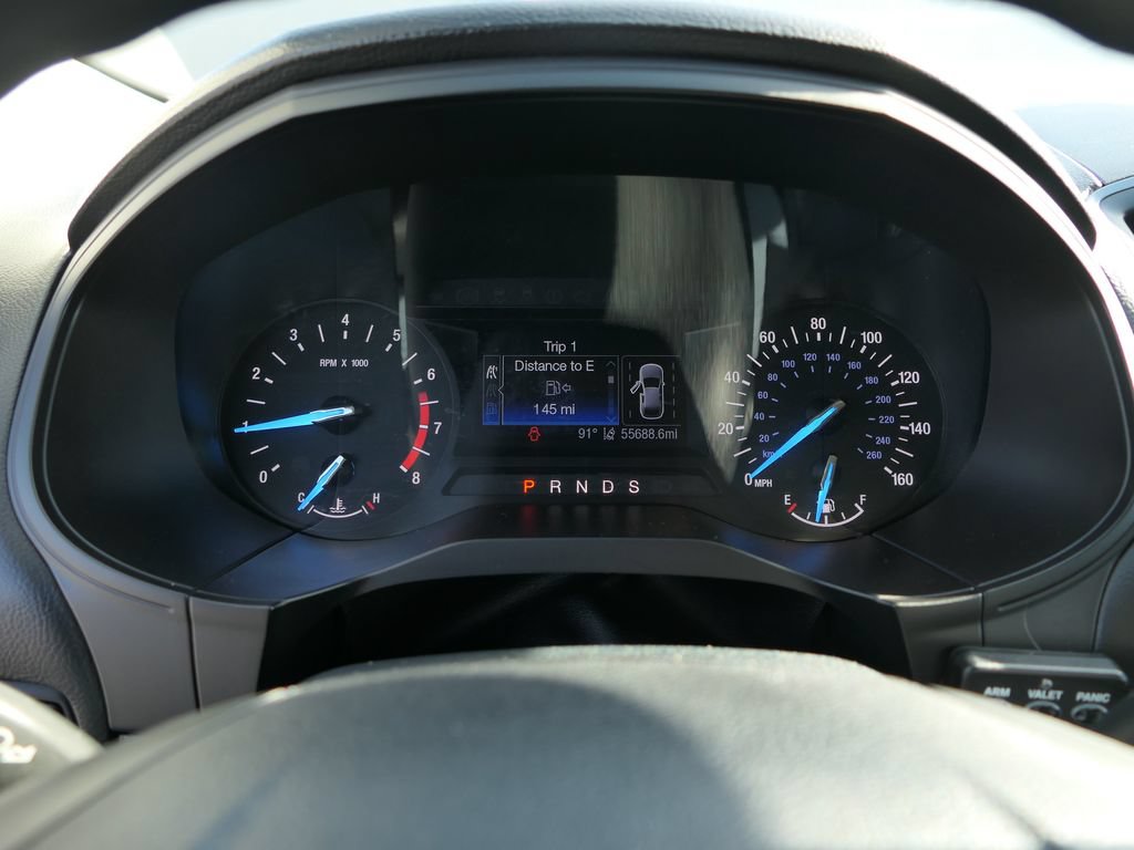 Certified 2020 Ford Edge SE FWD image 19