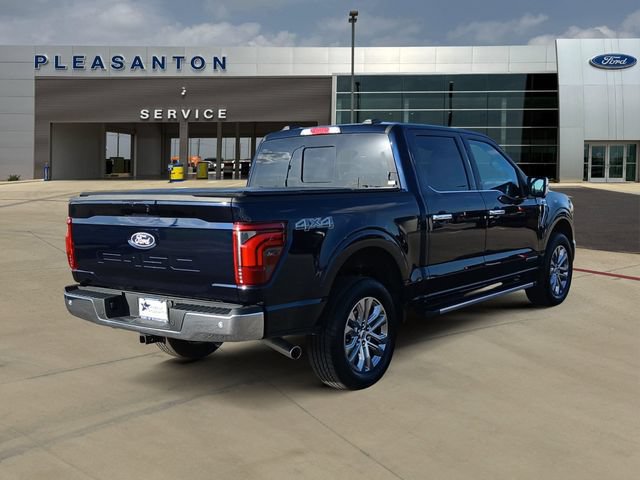 Certified 2025 Ford F150 Lariat w/ Equipment Group 501A Mid AWD/4WD image 5